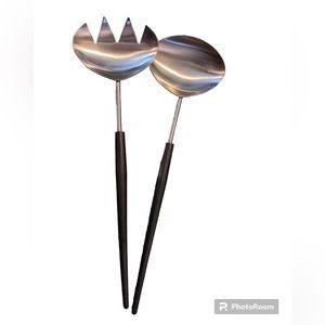 MCM Nasco 2pc. Salad Server.